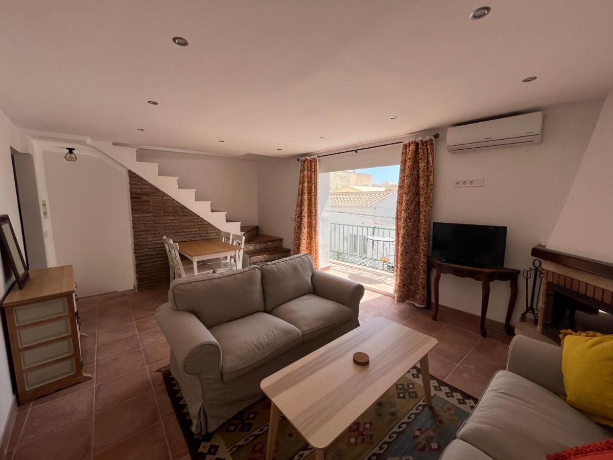 Calle Carabeo 57 Nerja Dış mekan fotoğraf