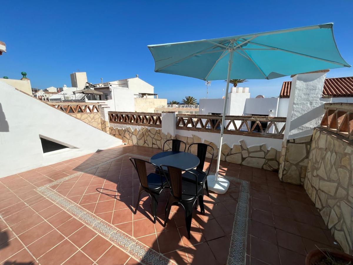 Calle Carabeo 57 Nerja Dış mekan fotoğraf