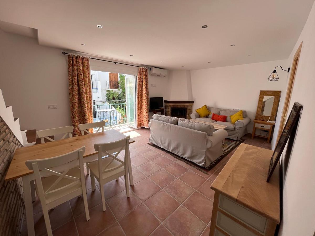 Calle Carabeo 57 Nerja Dış mekan fotoğraf