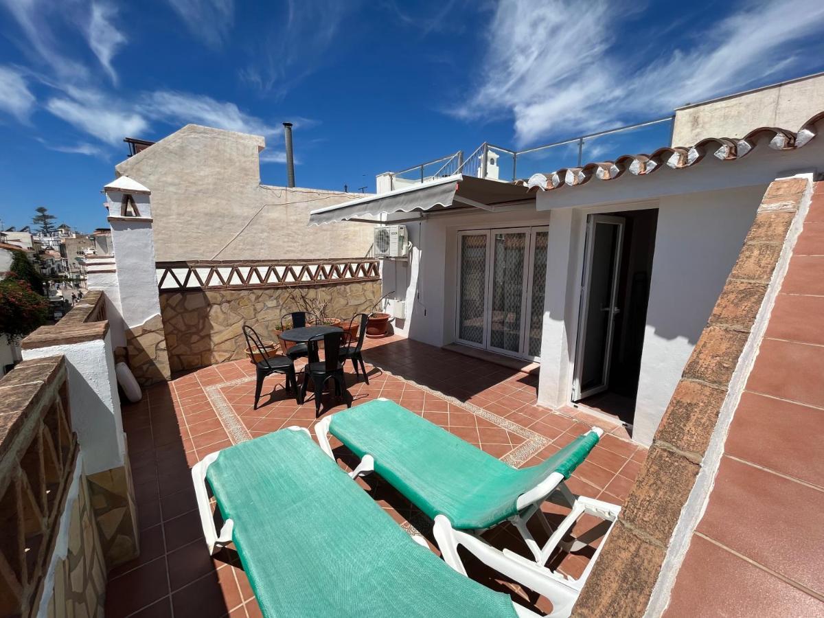 Calle Carabeo 57 Nerja Dış mekan fotoğraf